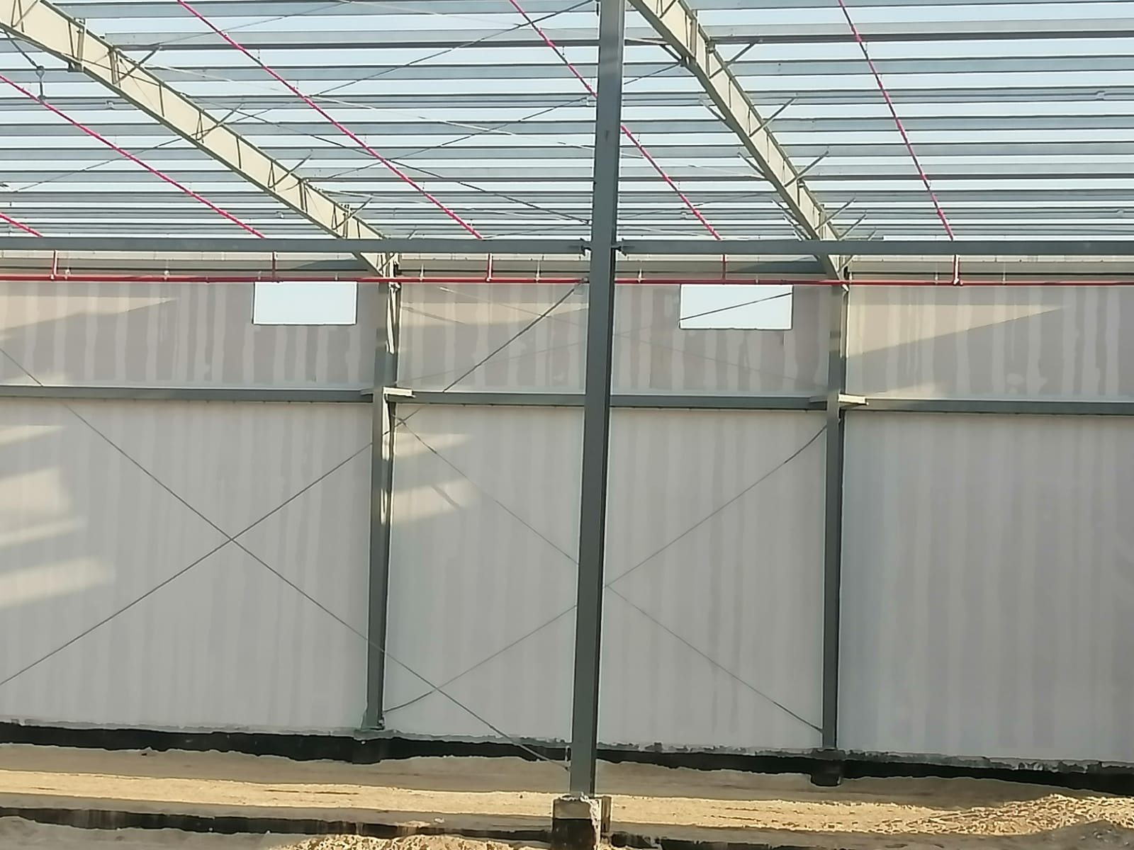 مشروع مستودعات العجلان