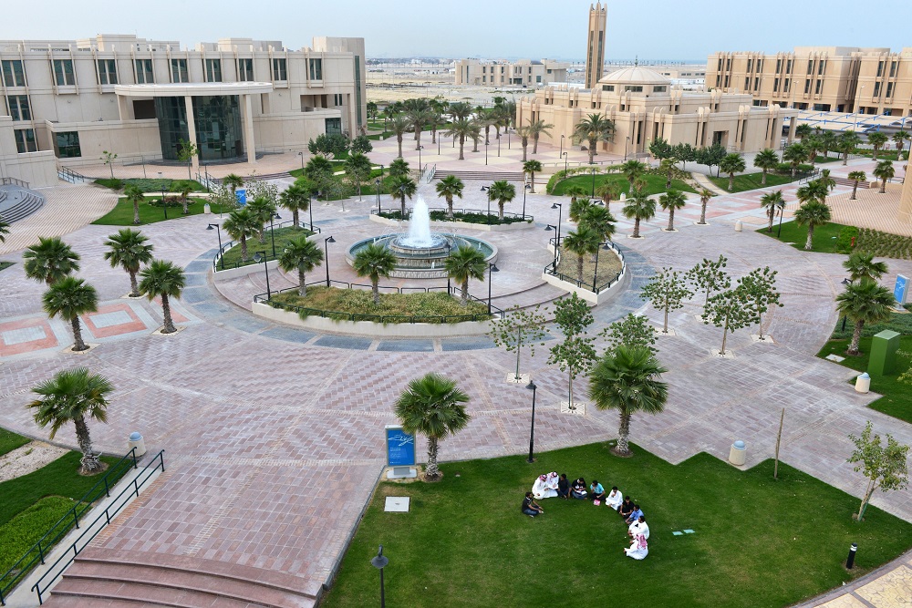 IMAM ABDULRAHMAN UNIVERSITY