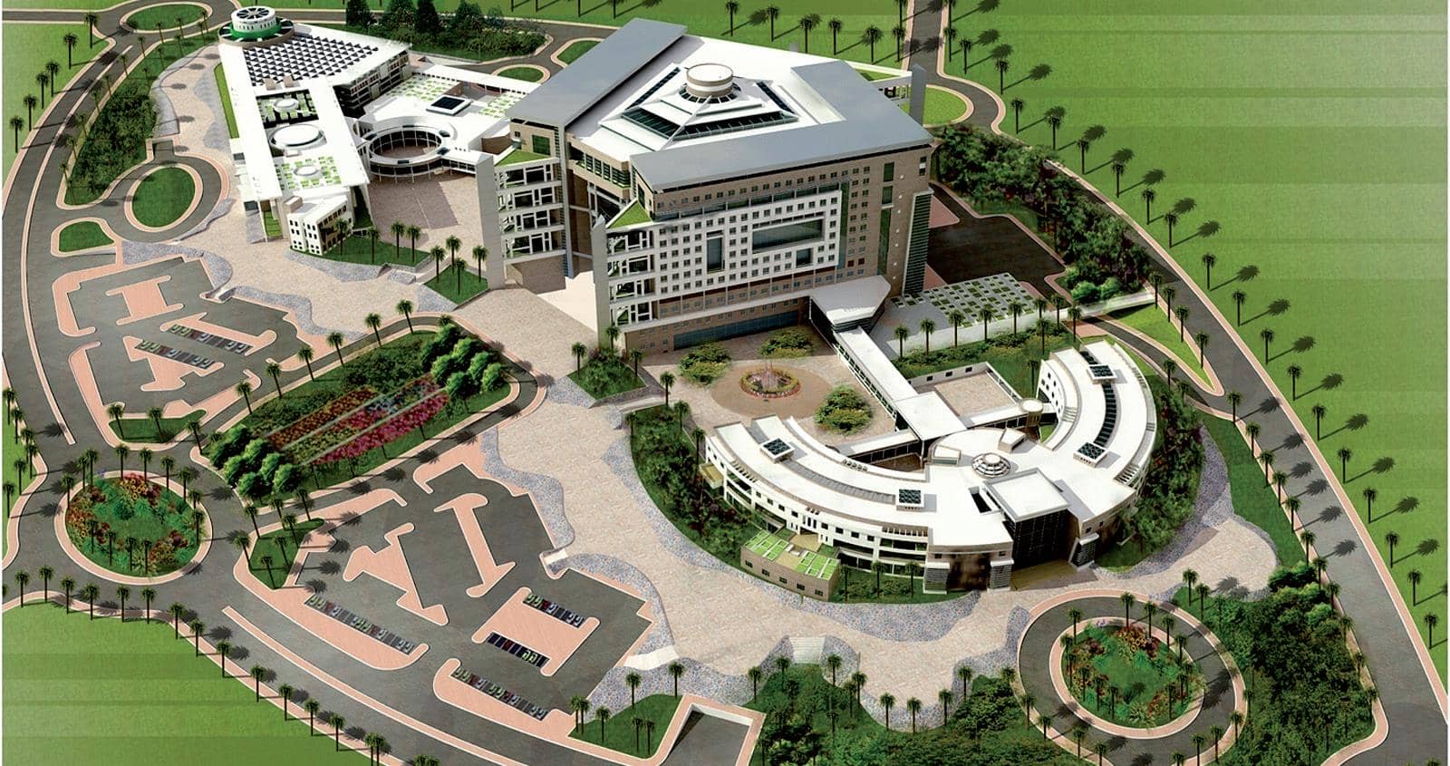 IMAM ABDULRAHMAN UNIVERSITY